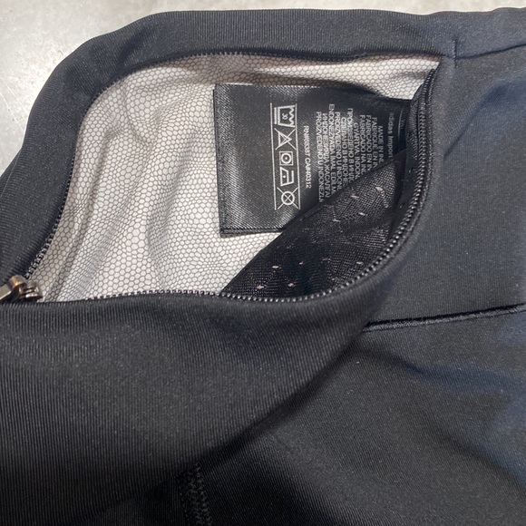 Adidas energy running Climacool black stretch pants for women size XL - Picture 6 of 8